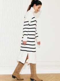 Платье миди Gepur модель 45932 Платье миди Gepur модель 45932 Фото