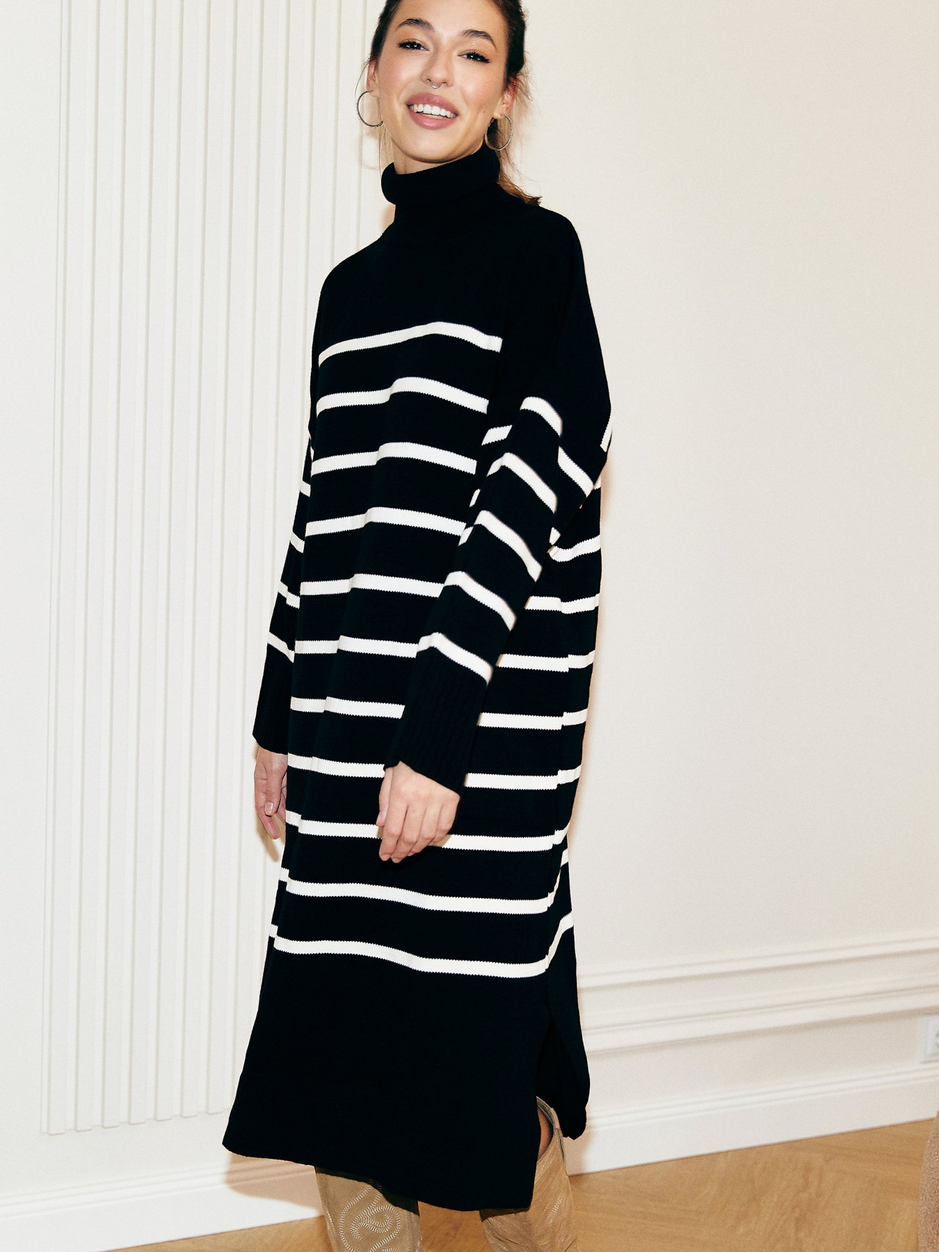 Платье миди Gepur модель 45933 Фото