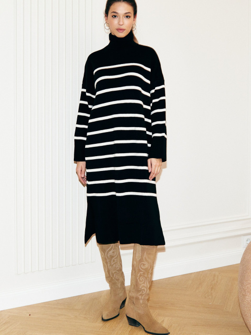 Платье миди Gepur модель 45933 Фото