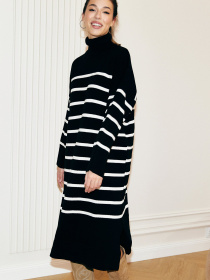 Платье миди Gepur модель 45933 Платье миди Gepur модель 45933 Фото