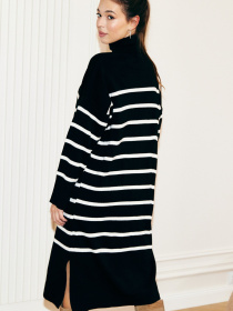 Платье миди Gepur модель 45933 Платье миди Gepur модель 45933 Фото