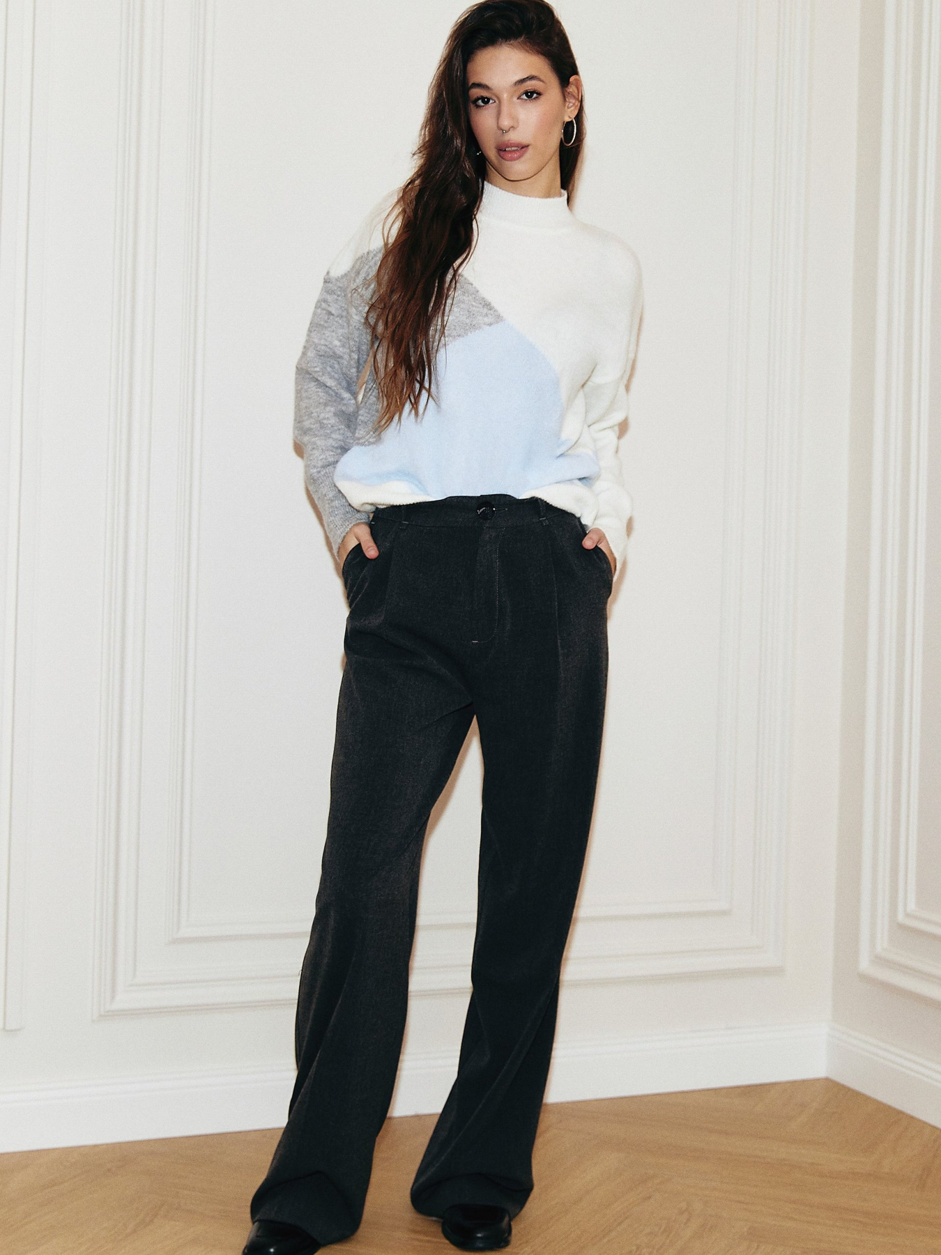 Джемпер Gepur модель 45937 Фото