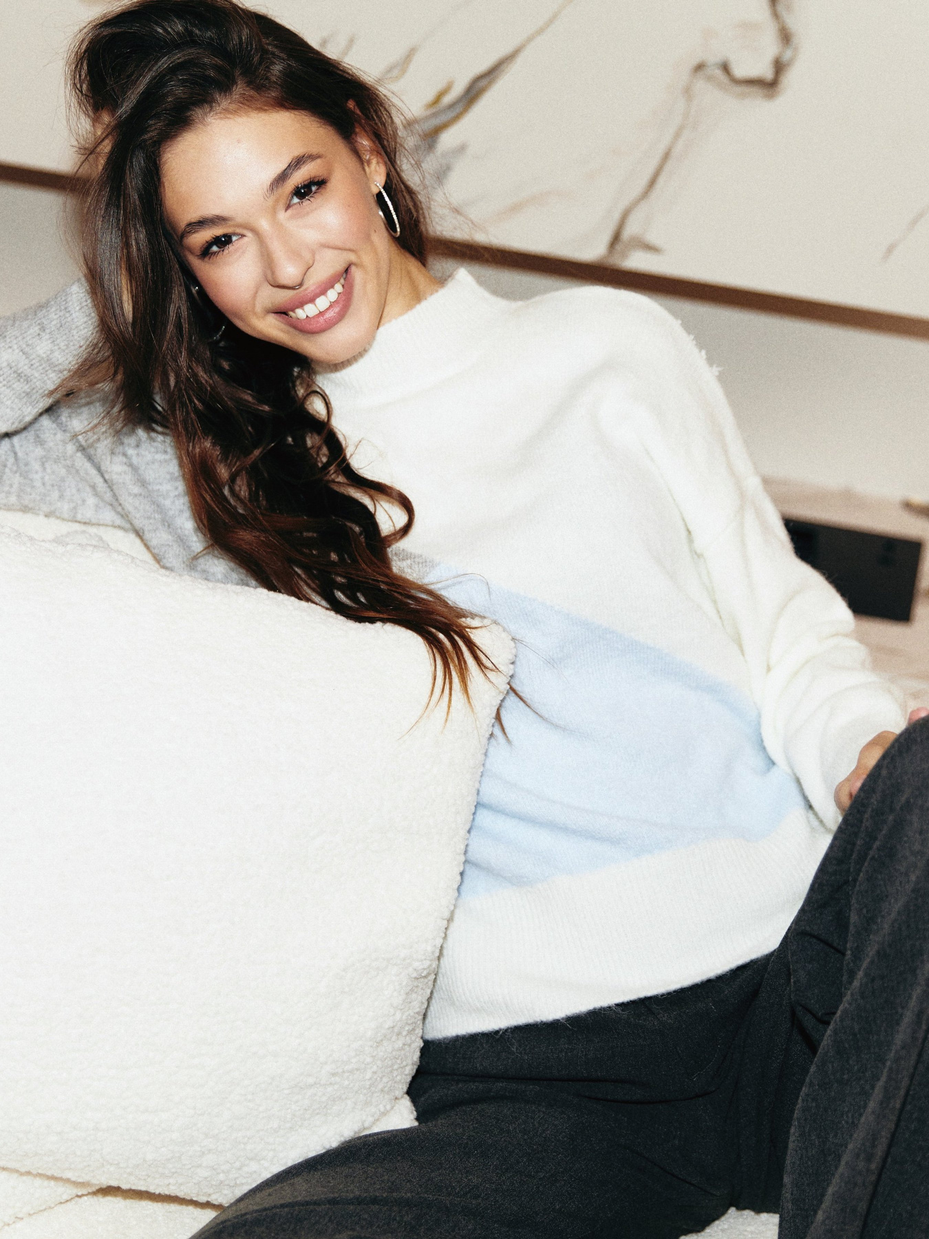 Джемпер Gepur модель 45937 Фото