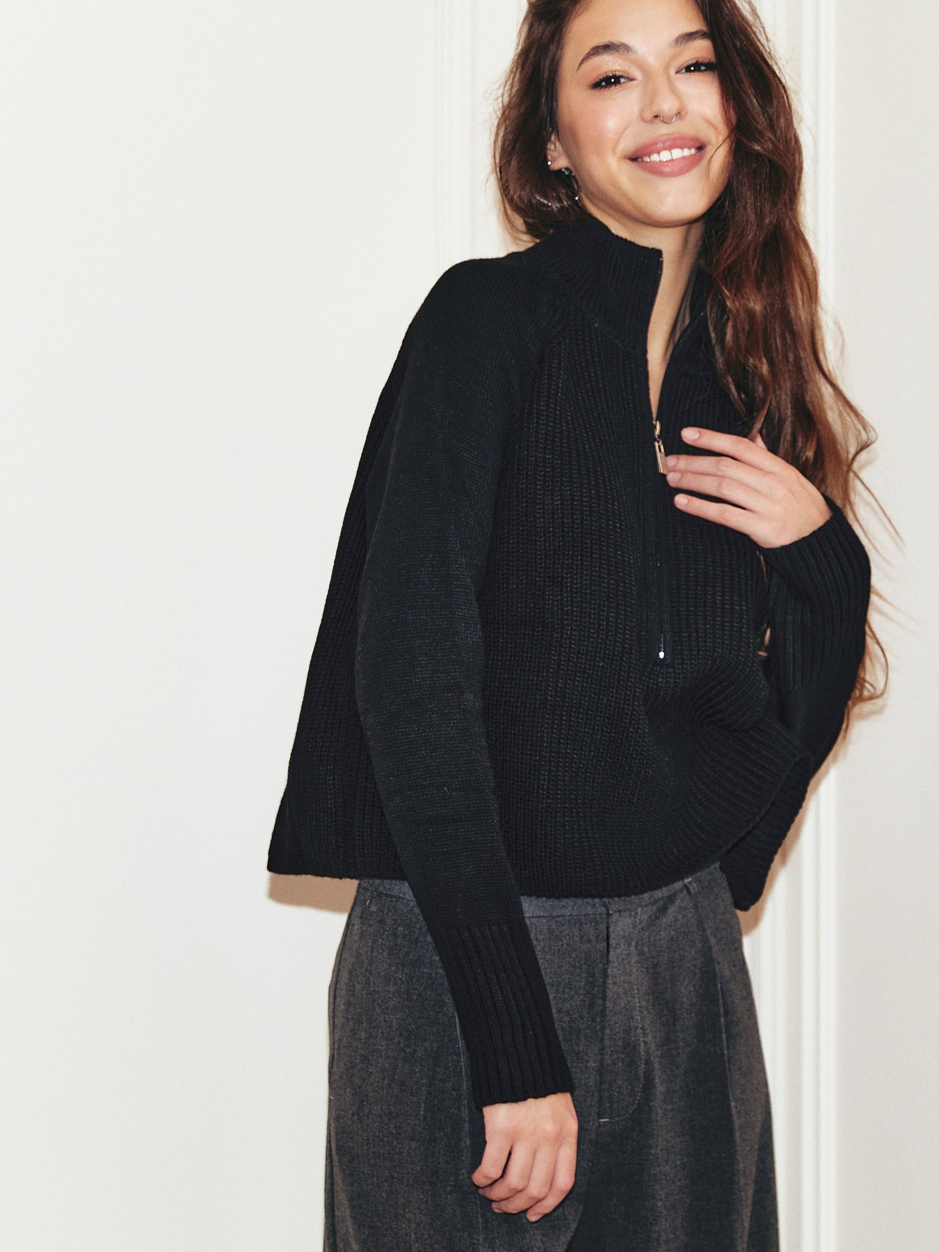 Свитер Gepur модель 45939 Фото