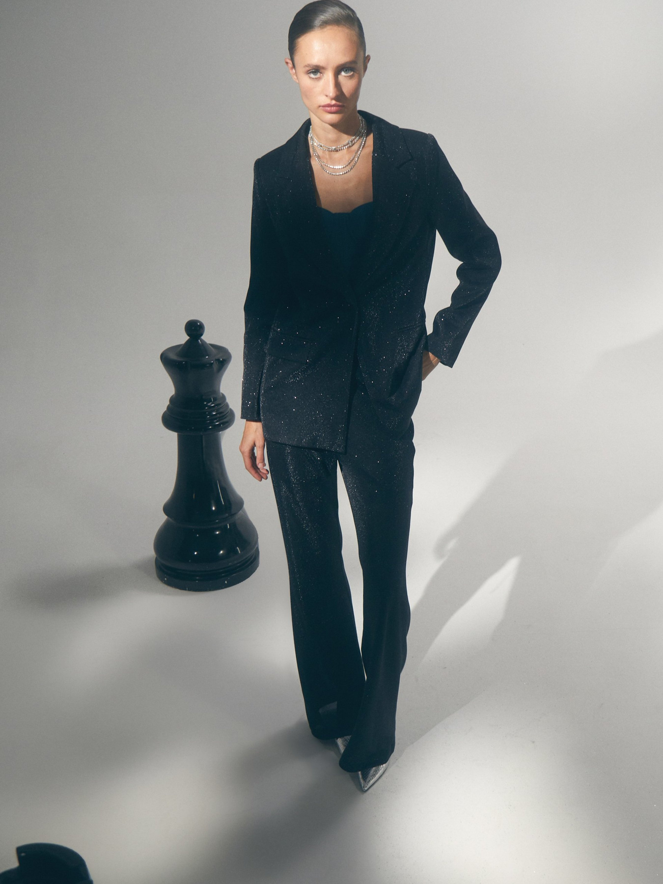 Штани класичні Gepur модель 45977 Фото