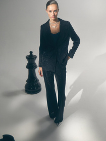 Штани класичні Gepur модель 45977 Фото