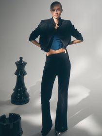 Класичні штани Gepur модель 45977 Фото