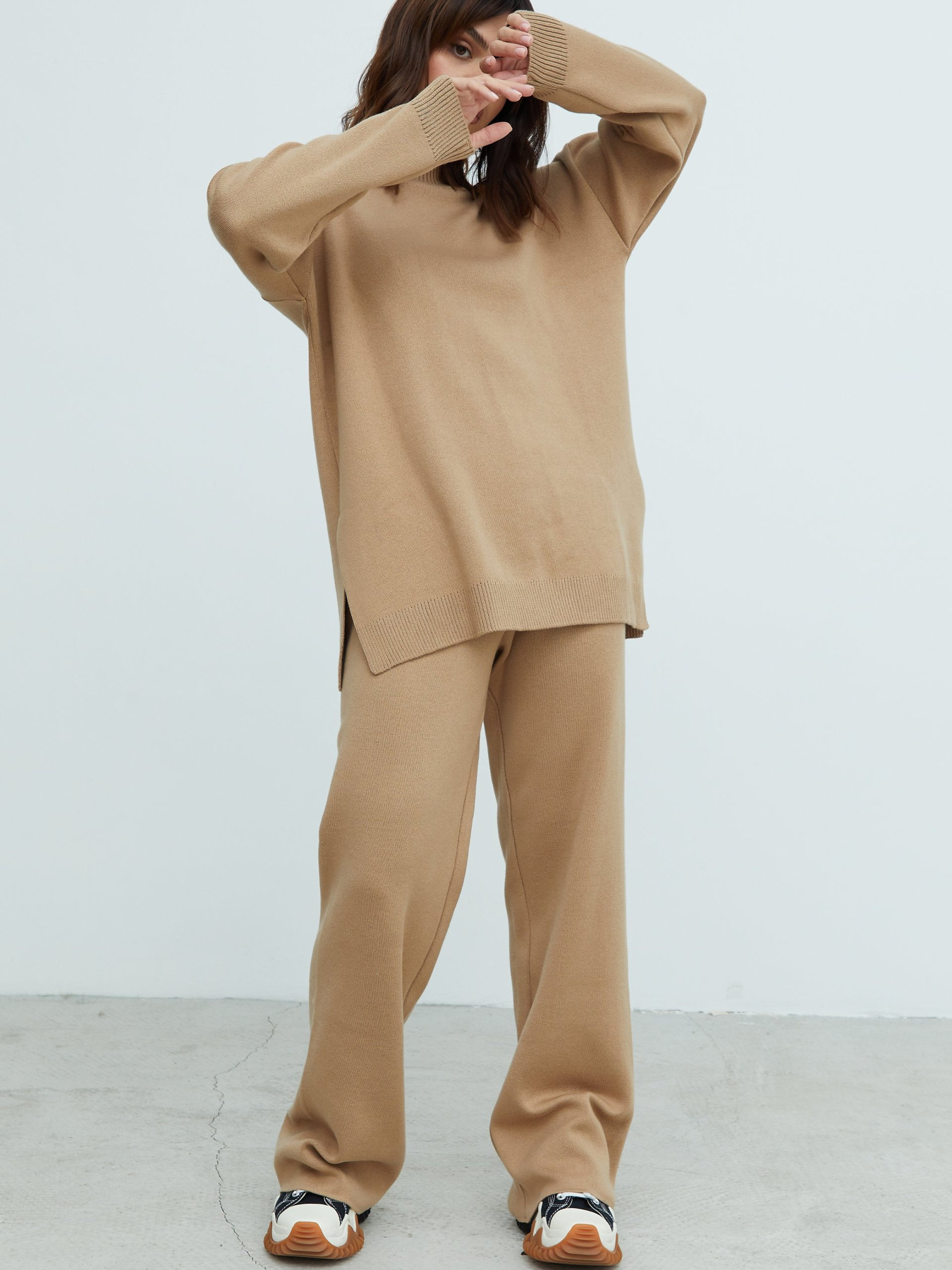 Повседневный костюм Gepur модель 43069 Фото