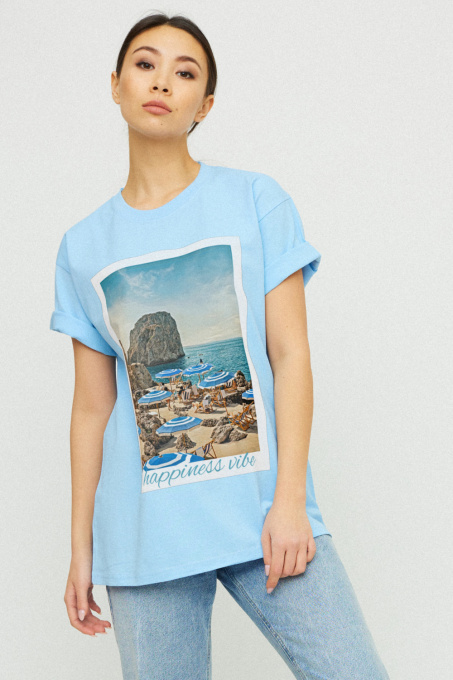 Футболки и поло YAPPI модель WLB30025 Фото