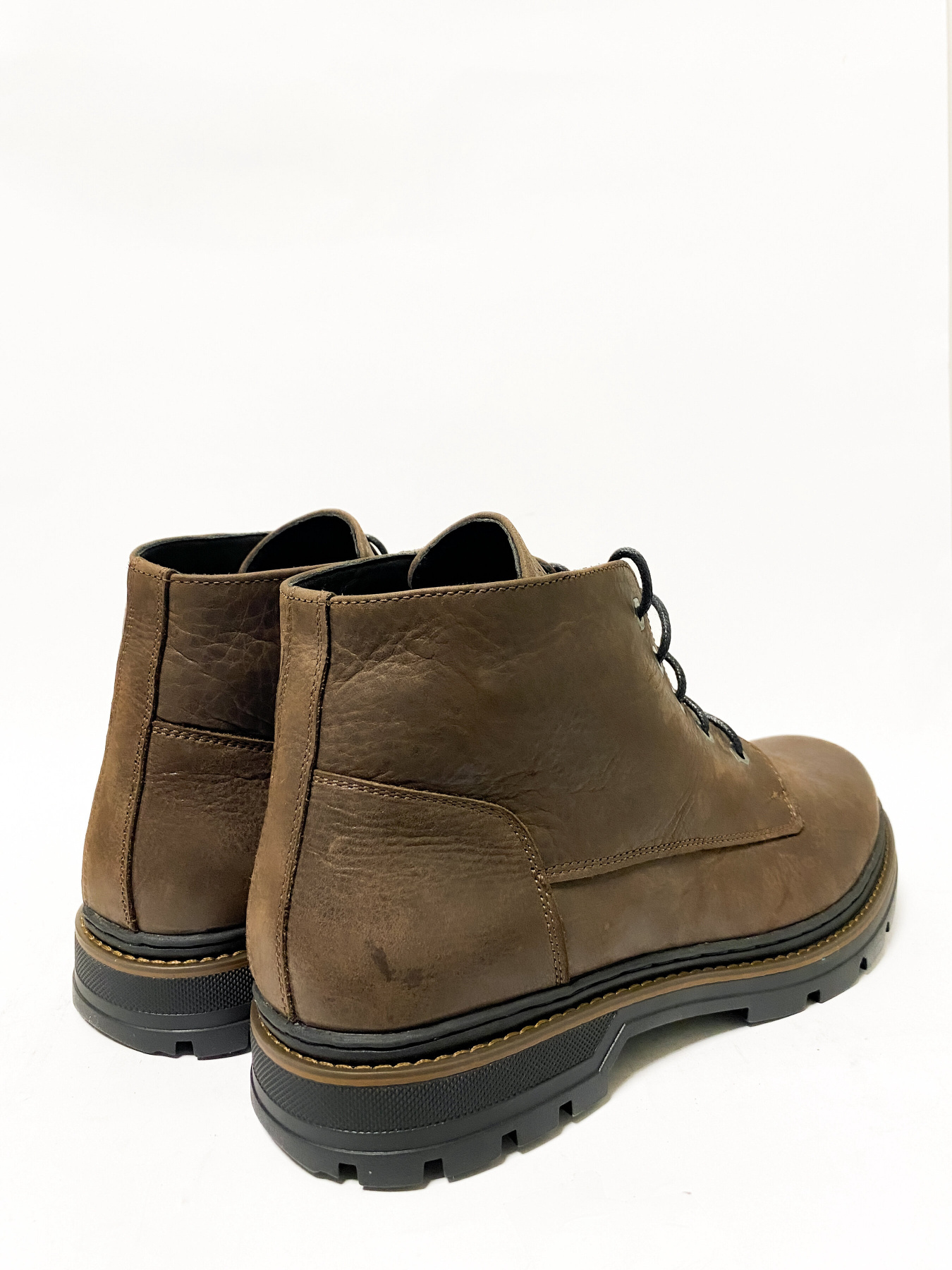 Ботинки Legessy модель DESERT_COFFEE Фото