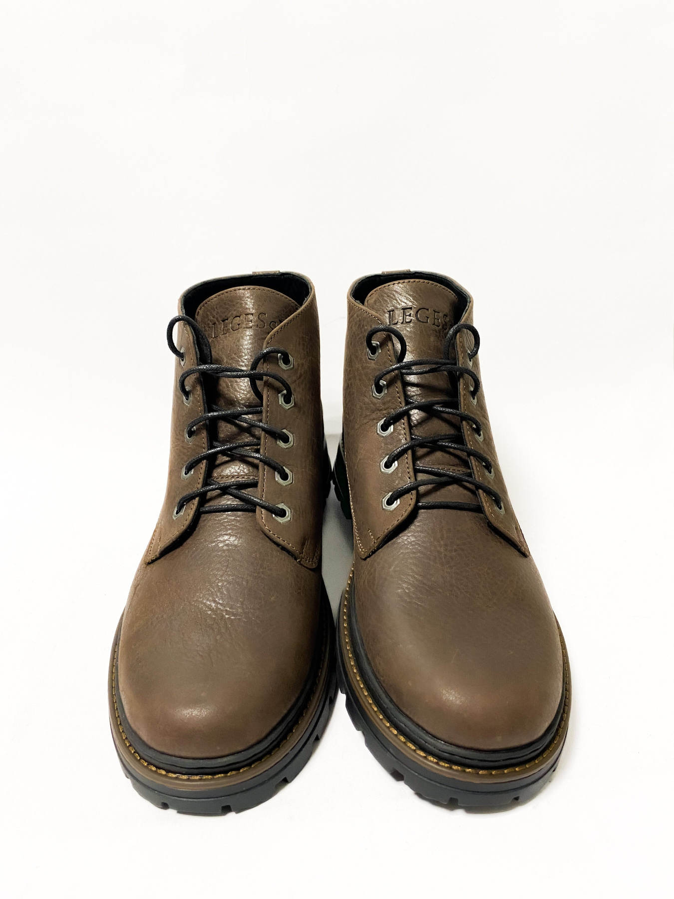 Ботинки Legessy модель DESERT_COFFEE Фото