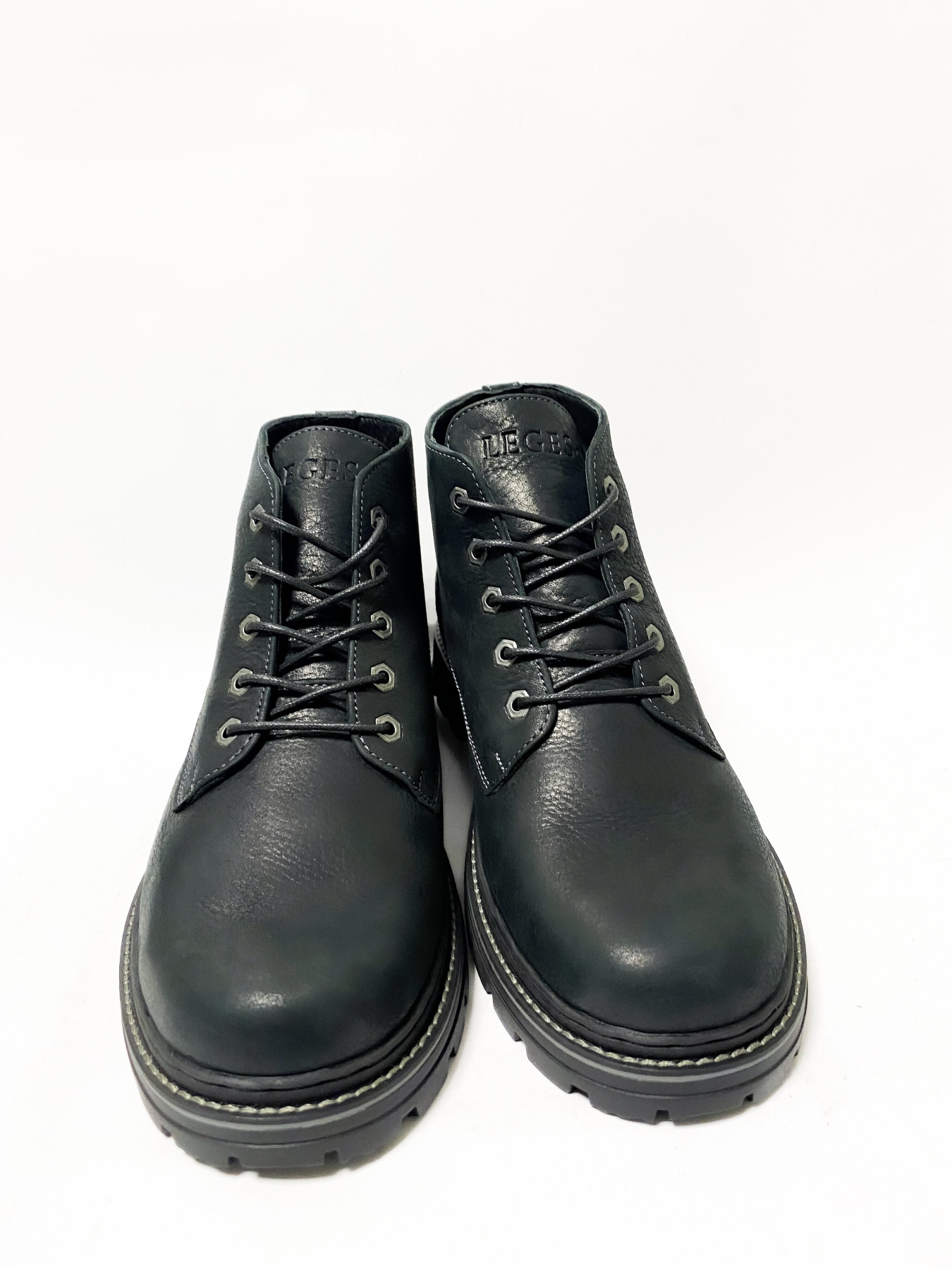 Ботинки Legessy модель DESERT_BLACK Фото