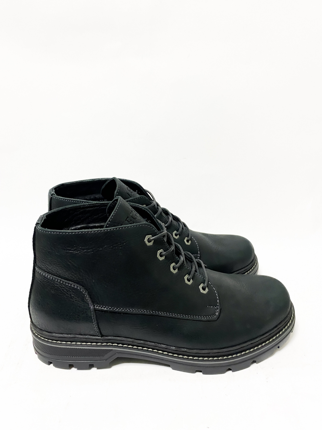 Ботинки Legessy модель DESERT_BLACK Фото