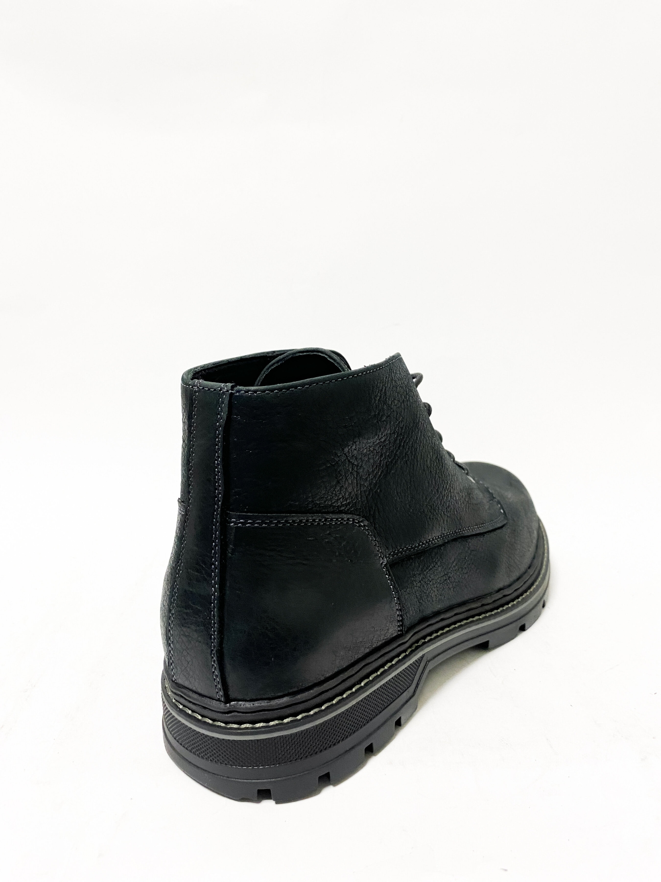 Ботинки Legessy модель DESERT_BLACK Фото