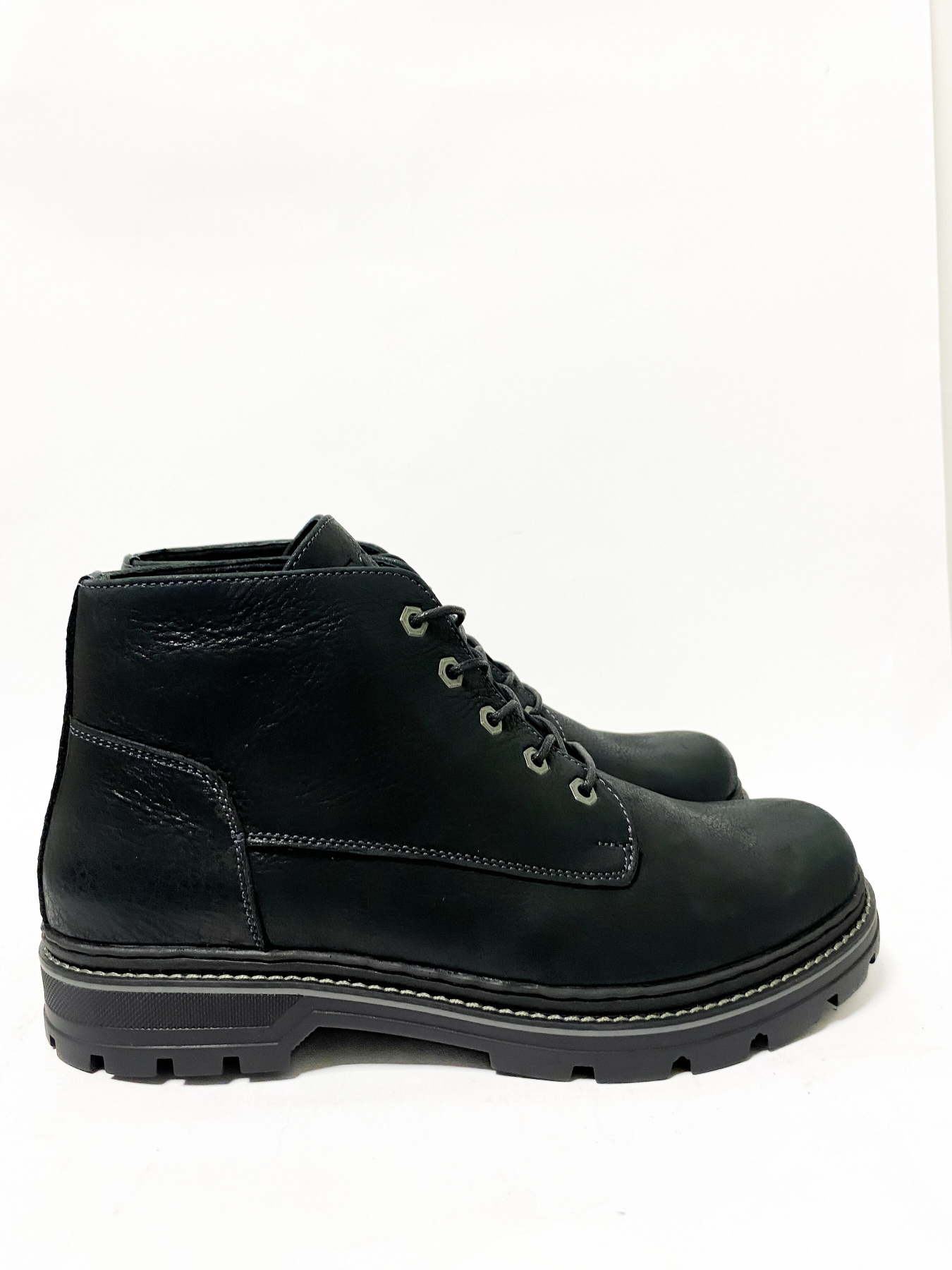 Ботинки Legessy модель DESERT_BLACK Фото