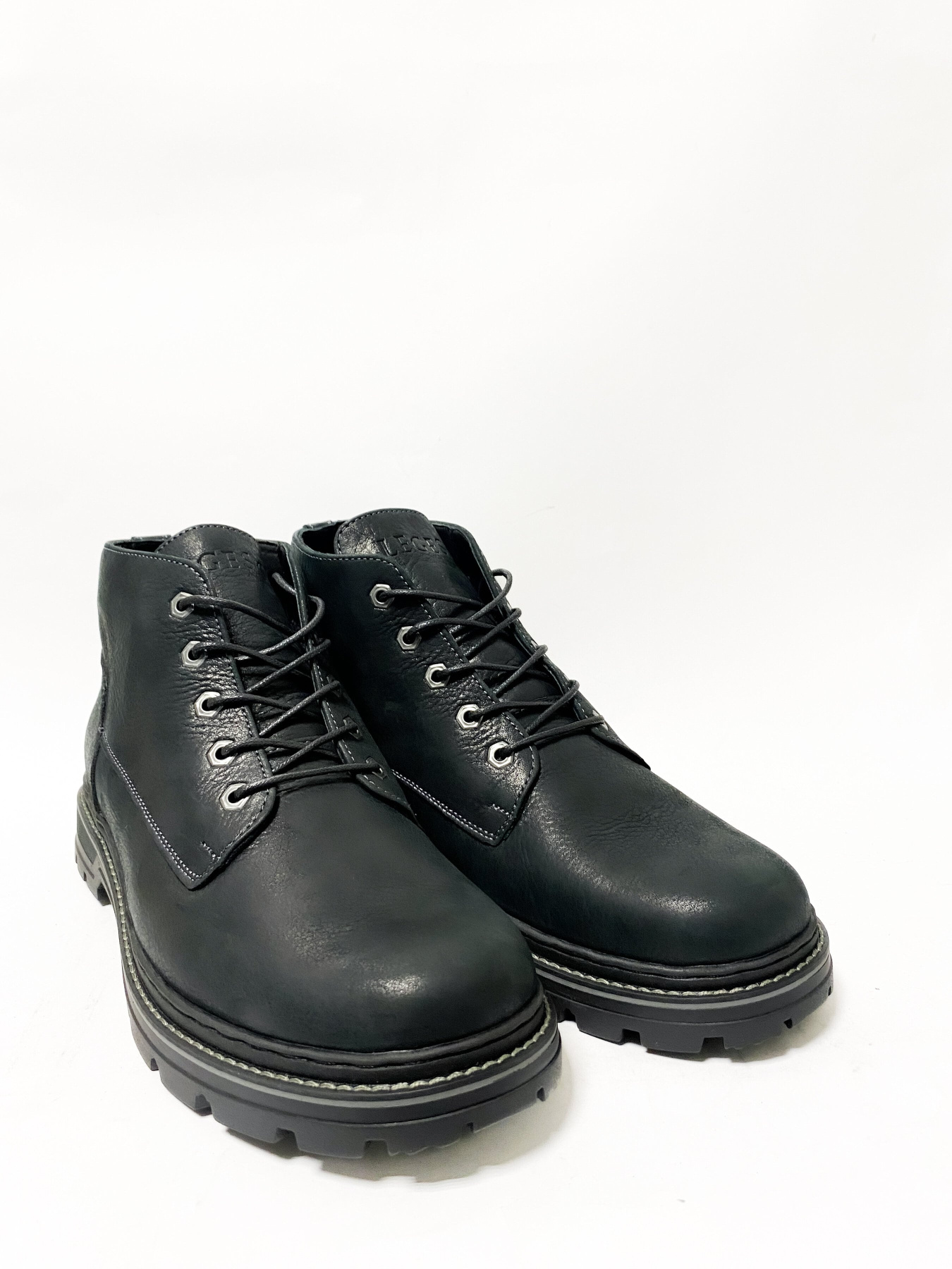 Ботинки Legessy модель DESERT_BLACK Фото