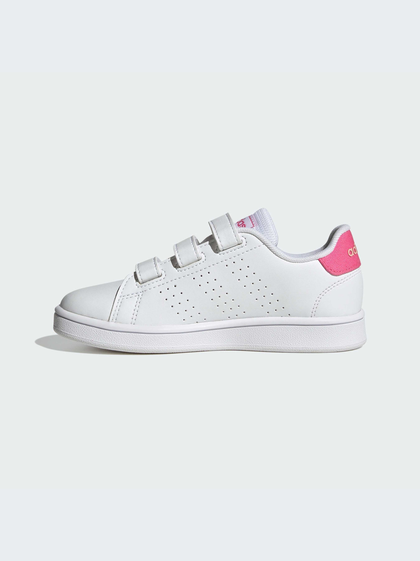 Кеды низкие Adidas Advantage модель IG2521 Фото