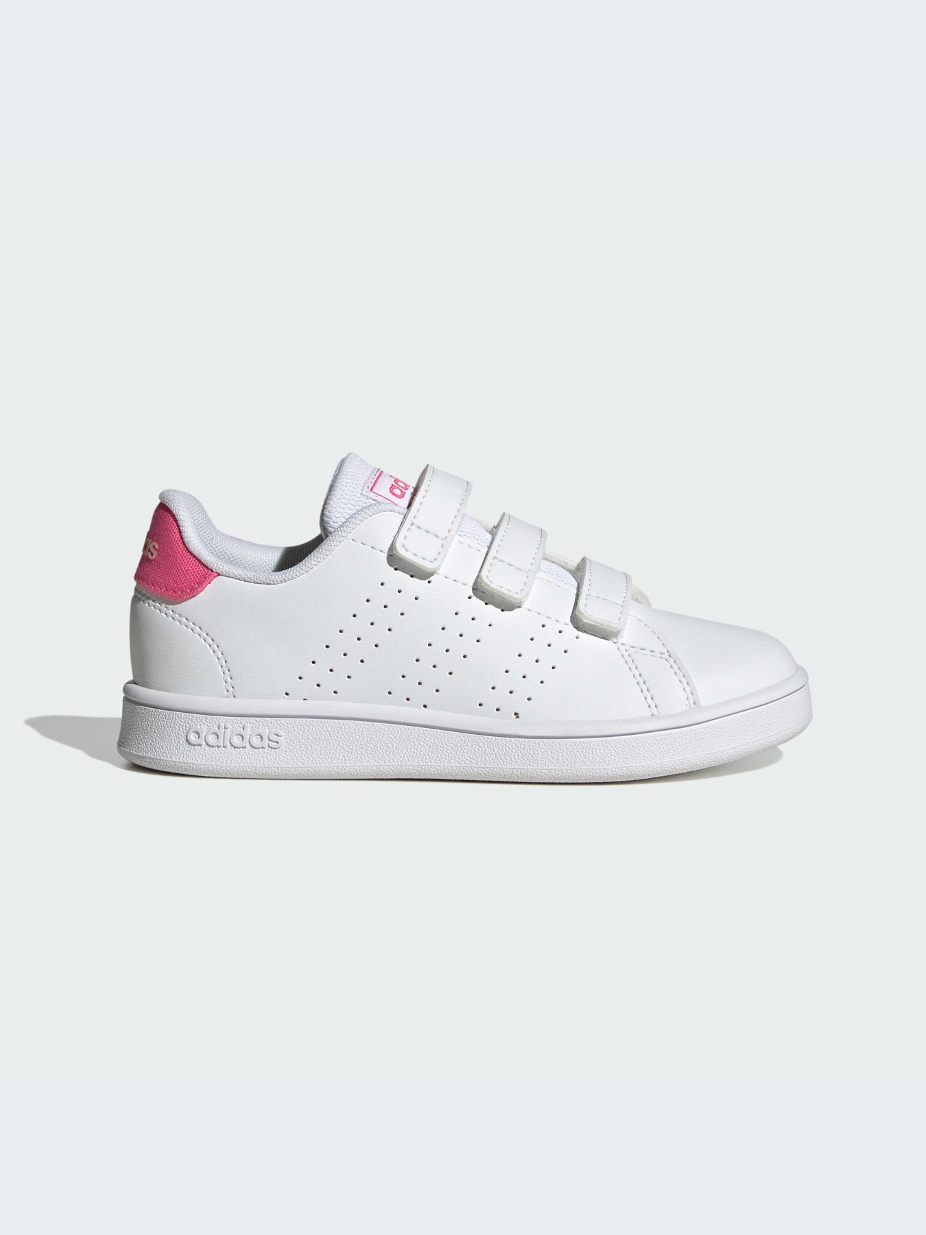 Кеды низкие Adidas Advantage модель IG2521 Фото