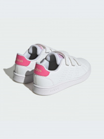 Кеды низкие Adidas Advantage модель IG2521 Фото