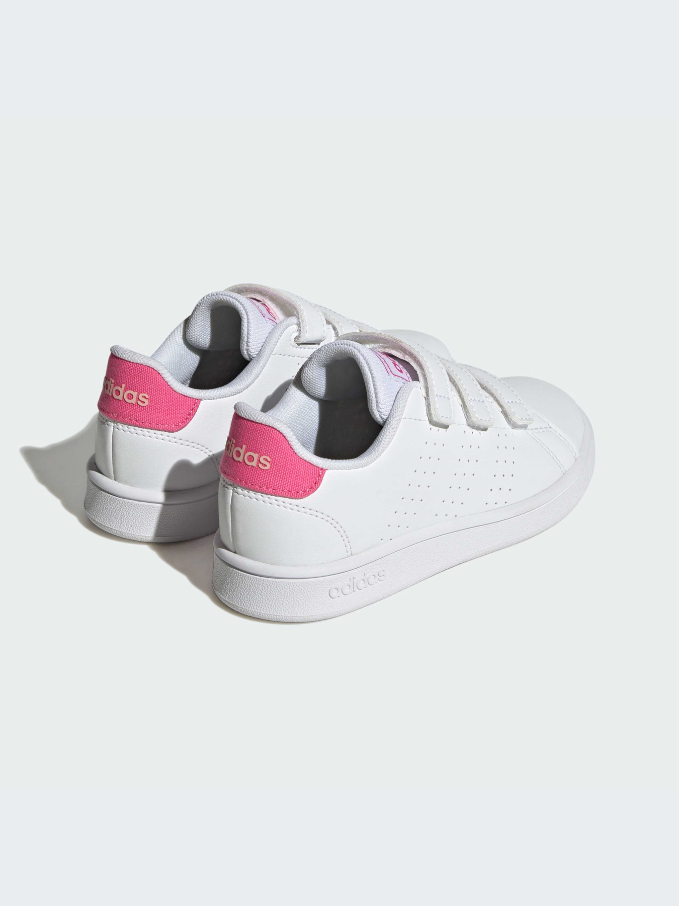 Кеды низкие Adidas Advantage модель IG2521 Фото