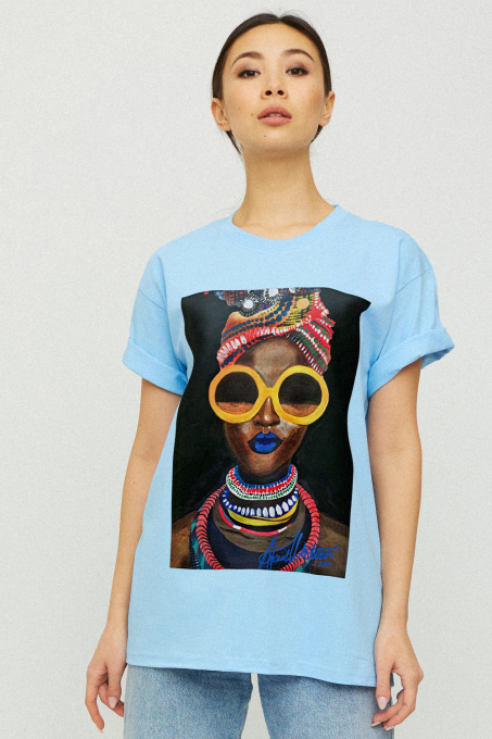 Футболки і поло YAPPI модель WLB30003 Фото