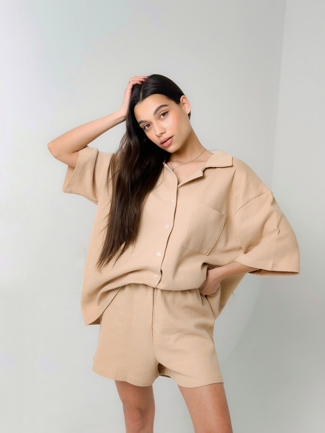 Піжама OVA OVA модель 184PJ-4ShS-bg Фото