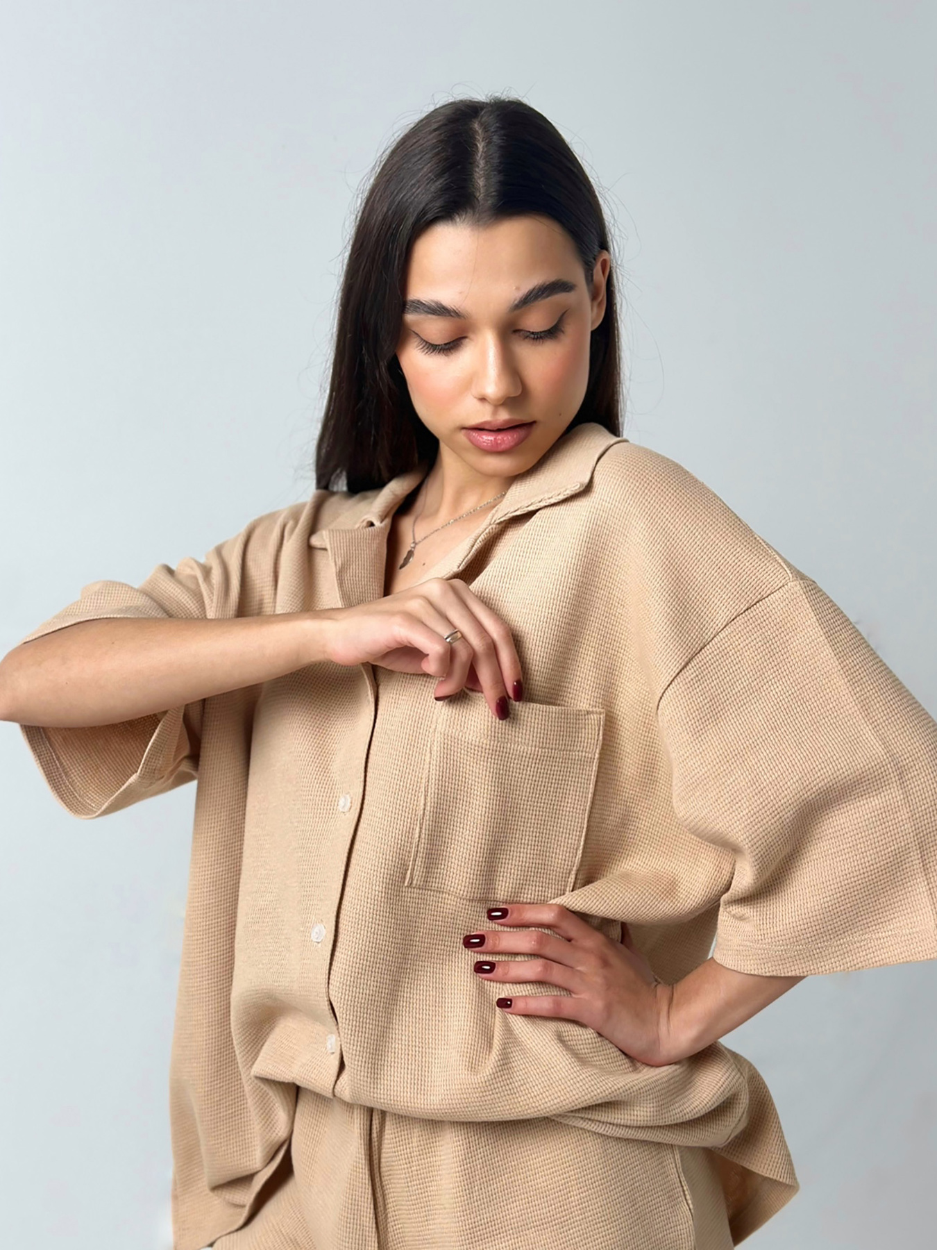 Піжама OVA OVA модель 184PJ-4ShS-bg Фото