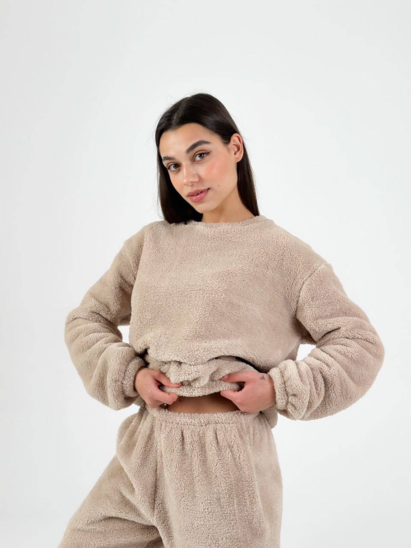 Домашний костюм OVA OVA модель 185PJ-33JaP-br Фото