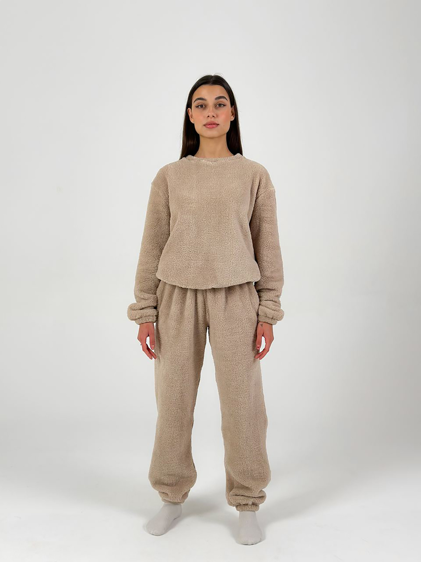 Домашній костюм OVA OVA модель 185PJ-33JaP-br Фото