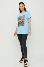 Футболки и поло YAPPI модель WLB30024 Фото