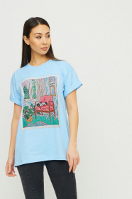 Футболки и поло YAPPI модель WLB30024 Фото