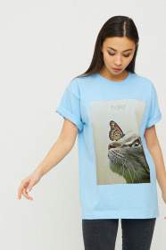 Футболки и поло YAPPI модель WLB30002 Футболки и поло YAPPI модель WLB30002 Фото