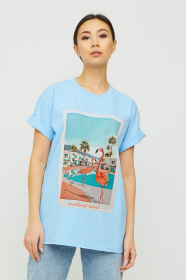 Футболки и поло YAPPI модель WLB30009 Фото