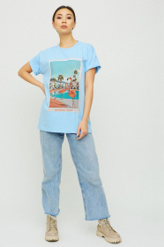 Футболки и поло YAPPI модель WLB30009 Фото