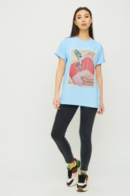 Футболки и поло YAPPI модель WLB30008 Фото