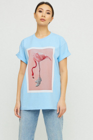 Футболки и поло YAPPI модель WLB30029 Фото