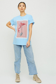 Футболки и поло YAPPI модель WLB30029 Фото