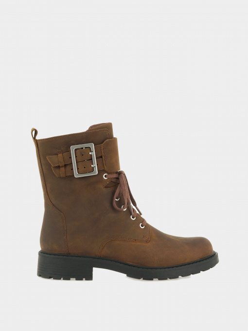 Бәтеңке мен етіктер Clarks үлгі 2615-4600 Фото