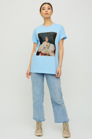 Футболки и поло YAPPI модель WLB30007 Фото