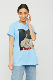 Футболки и поло YAPPI модель WLB30007 Фото