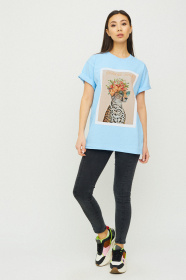 Футболки і поло YAPPI модель WLB30028 Фото