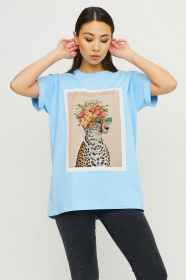 Футболки и поло YAPPI модель WLB30028 Футболки и поло YAPPI модель WLB30028 Фото