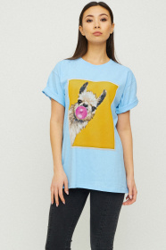 Футболки и поло YAPPI модель WLB30006 Фото