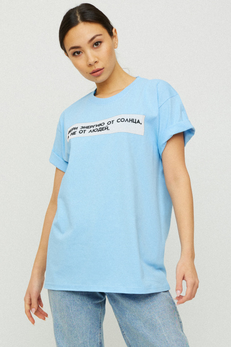 Футболки и поло YAPPI модель WLB30041 Фото