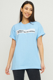 Футболки и поло YAPPI модель WLB30040 Футболки и поло YAPPI модель WLB30040 Фото