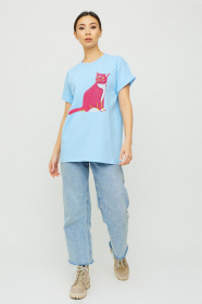 Футболки і поло YAPPI модель WLB30001 Фото