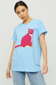 Футболки и поло YAPPI модель WLB30001 Футболки и поло YAPPI модель WLB30001 Фото