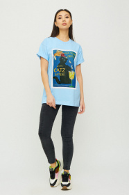 Футболки і поло YAPPI модель WLB30022 Фото