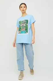 Футболки и поло YAPPI модель WLB30021 Фото