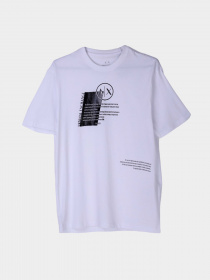Футболки и поло Armani Exchange модель 6RZTJS-ZJ8EZ-1100 Фото